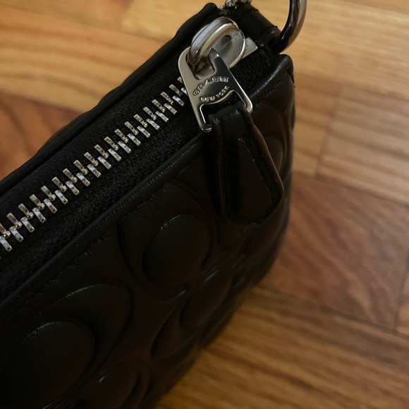 Coach Nolita 19 with Signature Shoulder Bag - Picture 4 of 12